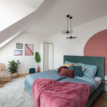 Gozsdu Design Apartment 부다페스트 외부 사진