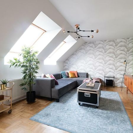 Gozsdu Design Apartment 부다페스트 외부 사진