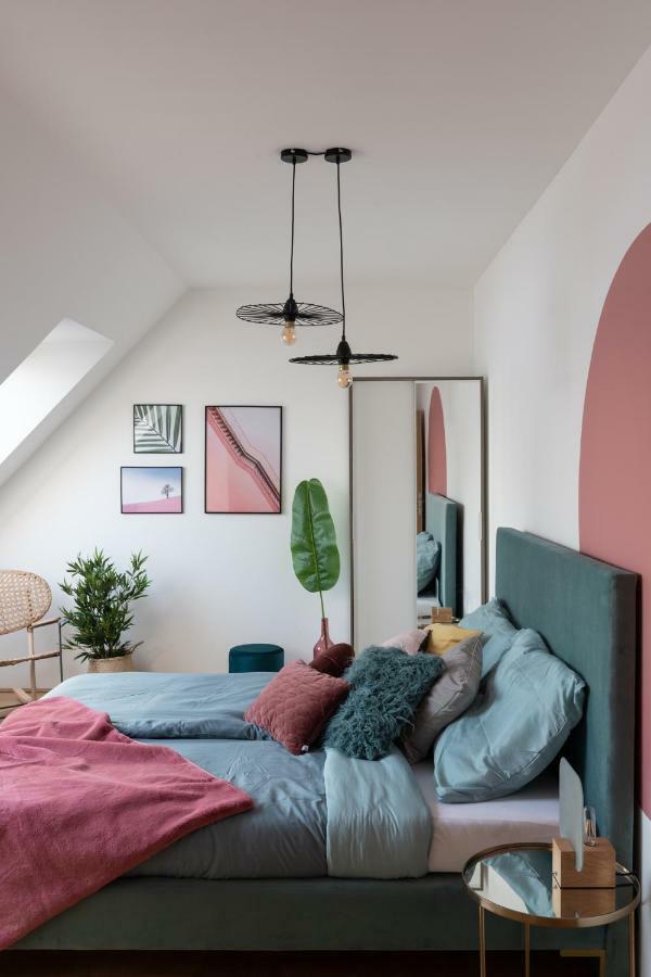 Gozsdu Design Apartment 부다페스트 외부 사진