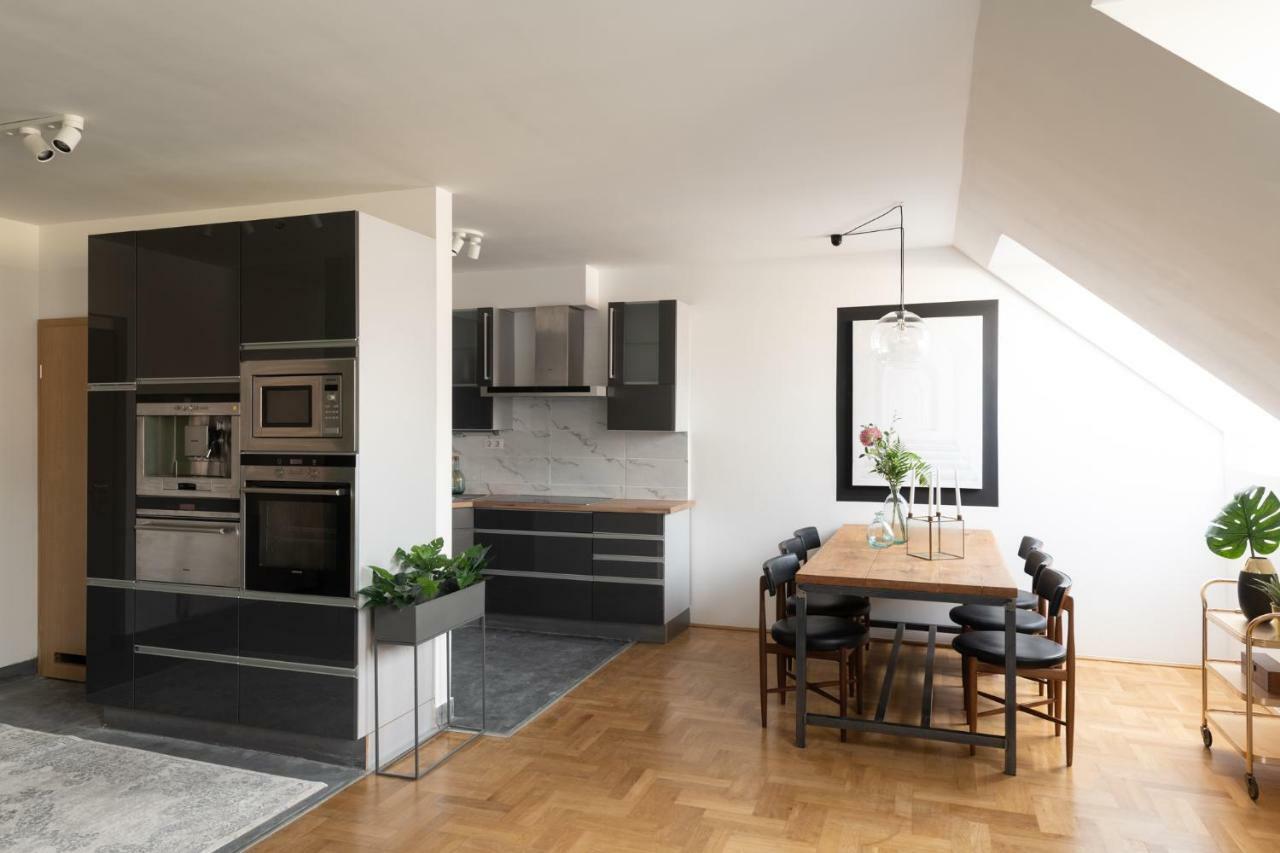 Gozsdu Design Apartment 부다페스트 외부 사진