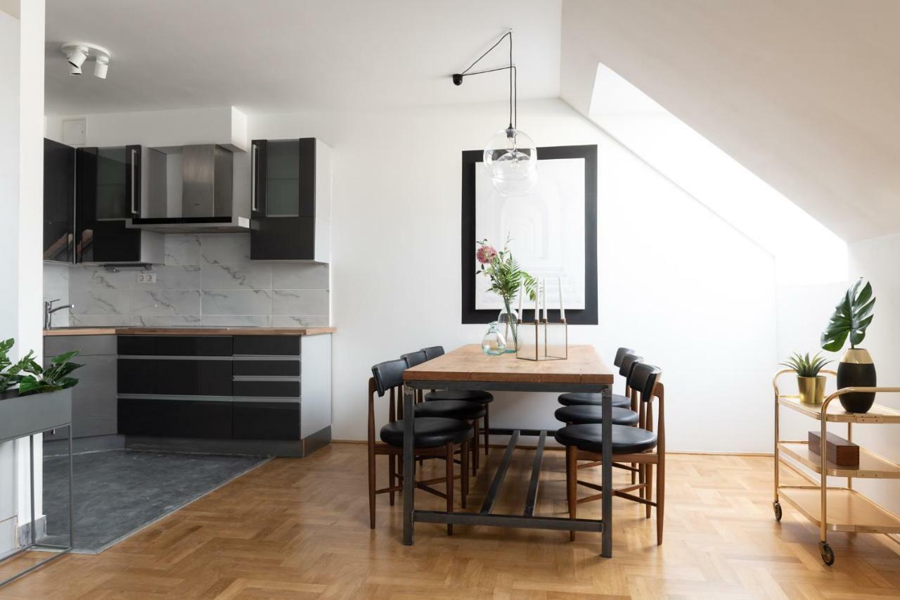 Gozsdu Design Apartment 부다페스트 외부 사진