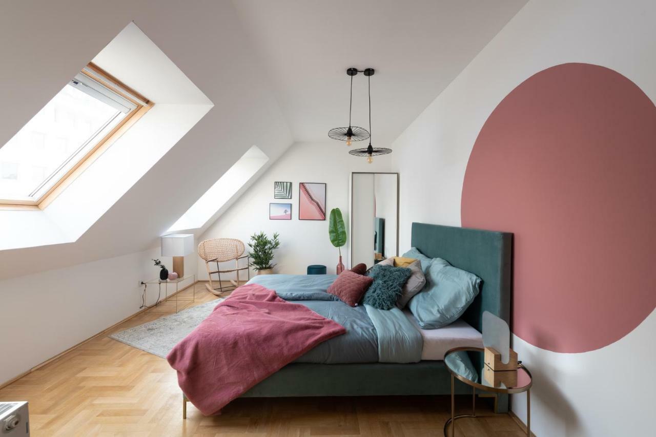 Gozsdu Design Apartment 부다페스트 외부 사진