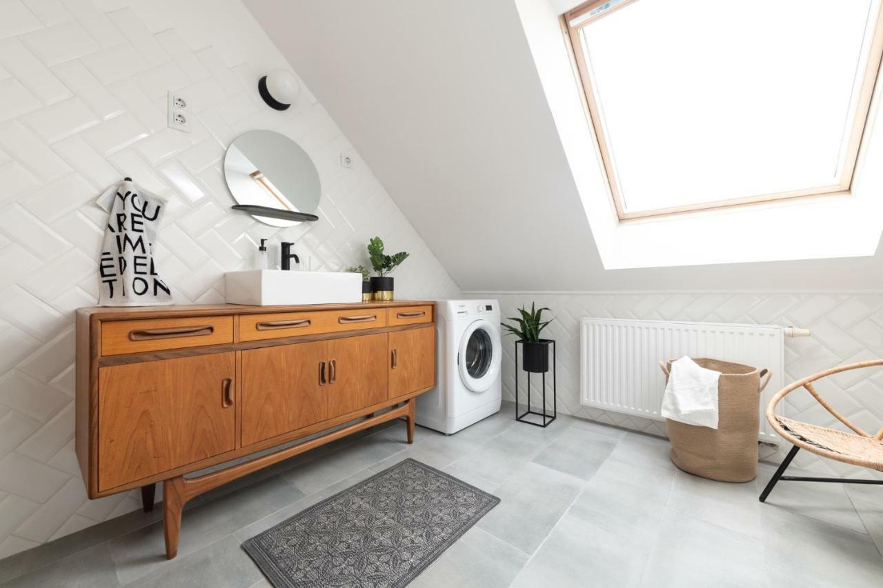 Gozsdu Design Apartment 부다페스트 외부 사진