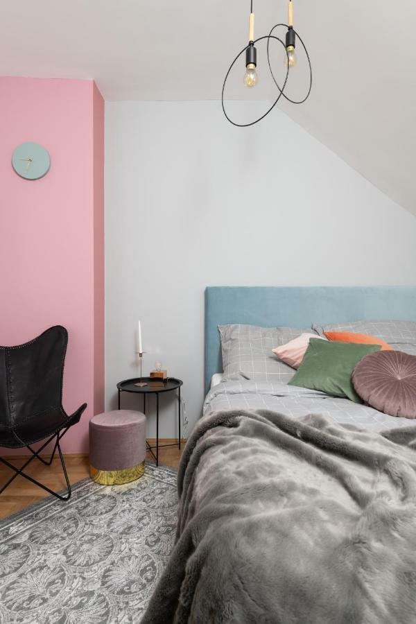 Gozsdu Design Apartment 부다페스트 외부 사진