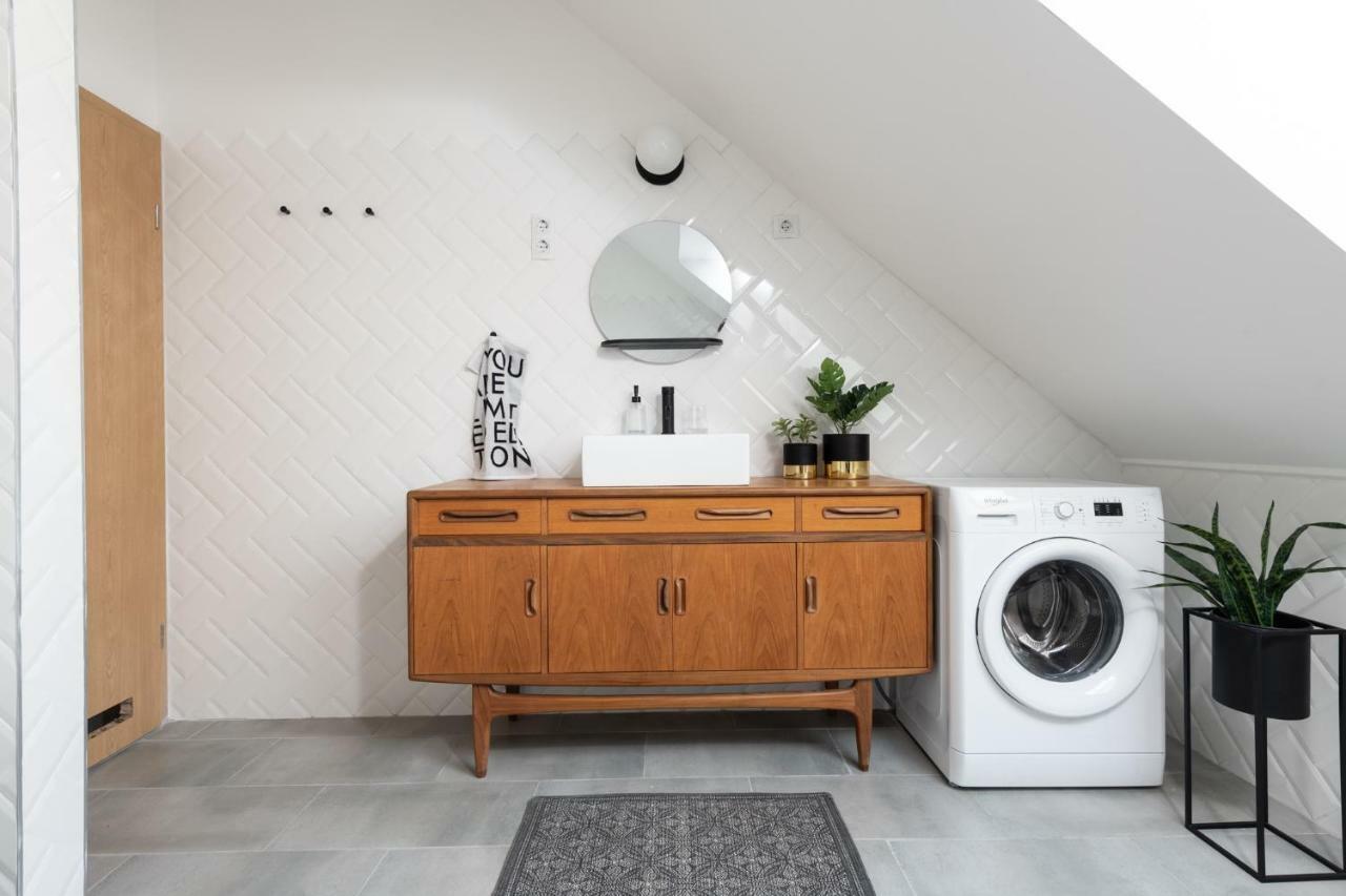 Gozsdu Design Apartment 부다페스트 외부 사진