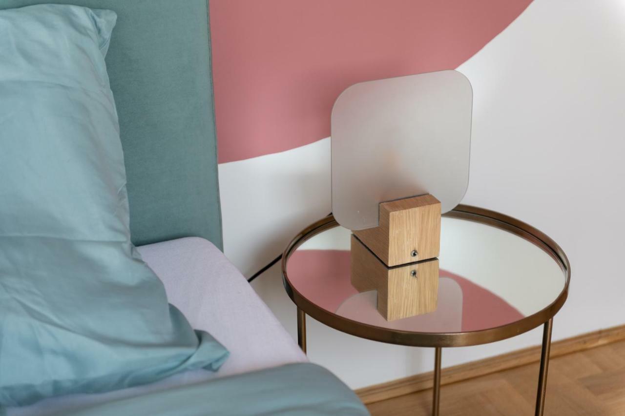 Gozsdu Design Apartment 부다페스트 외부 사진