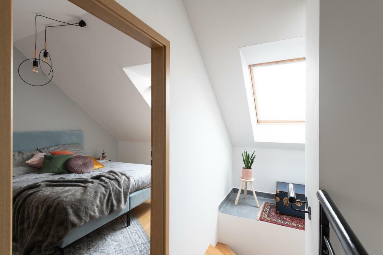 Gozsdu Design Apartment 부다페스트 외부 사진
