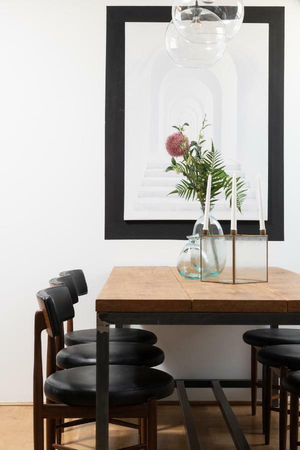 Gozsdu Design Apartment 부다페스트 외부 사진