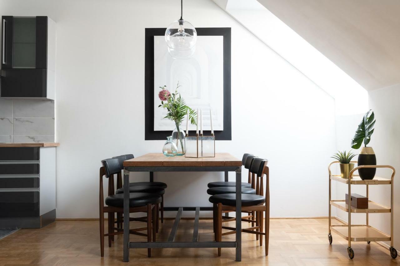 Gozsdu Design Apartment 부다페스트 외부 사진