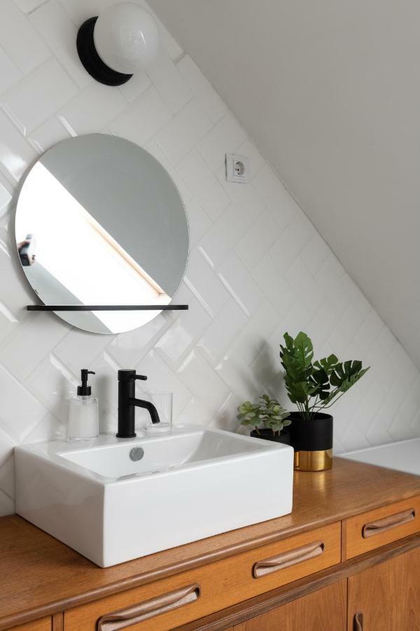Gozsdu Design Apartment 부다페스트 외부 사진