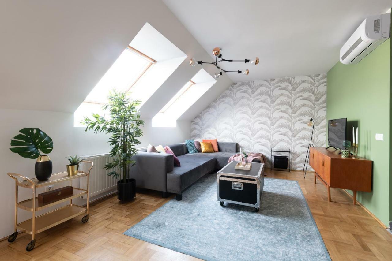 Gozsdu Design Apartment 부다페스트 외부 사진